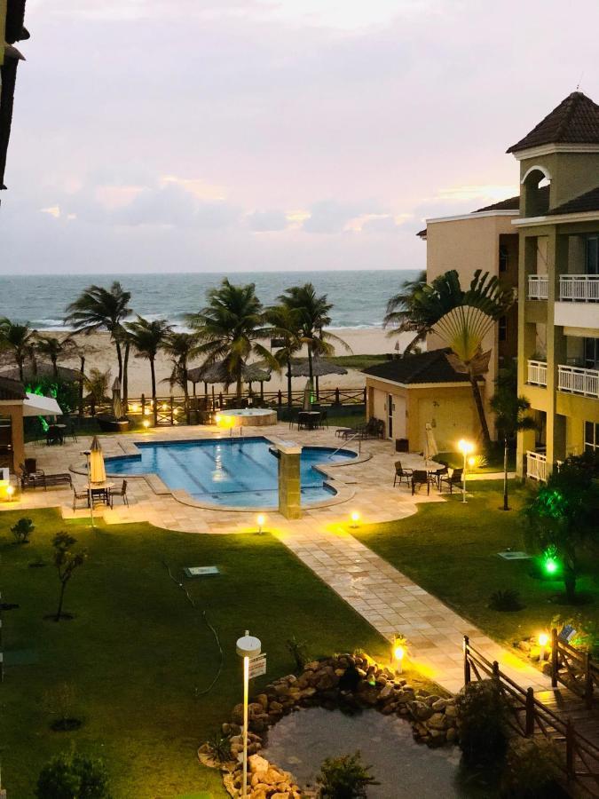 Beach Front Apartment Near Beach Park Fortaleza  Exterior foto